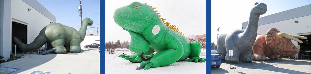 custom-inflatable-animals-dinosaurs