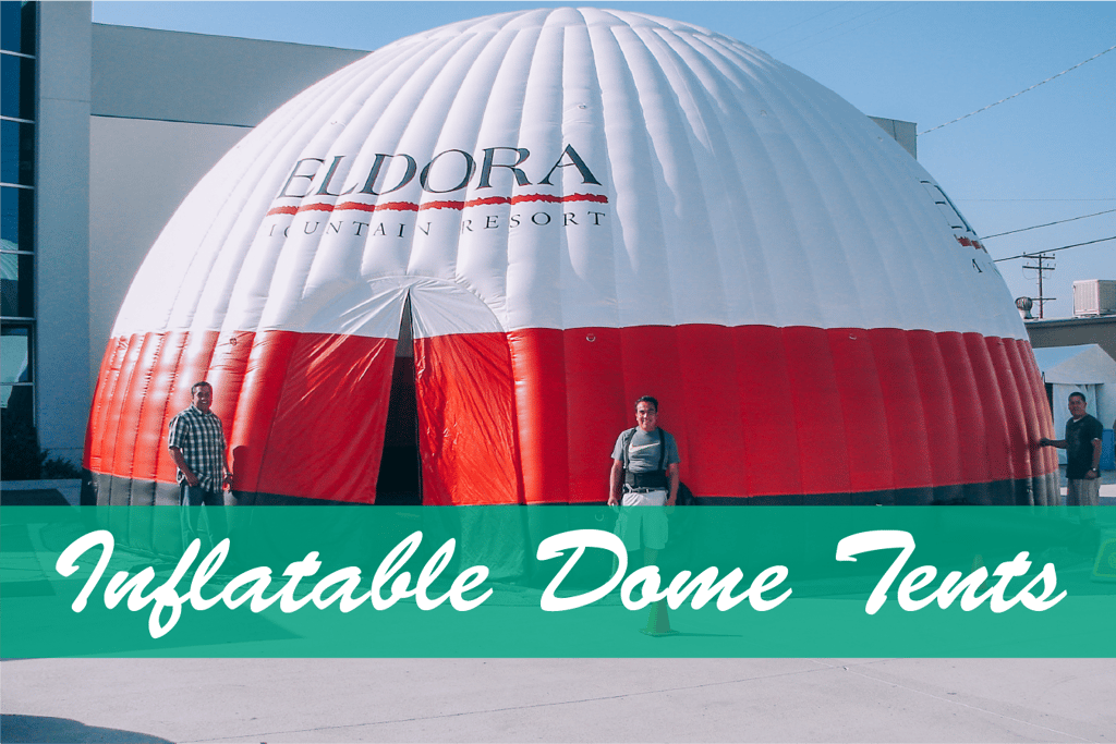inflatable-dome-tents