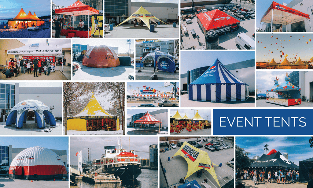 Event-tents