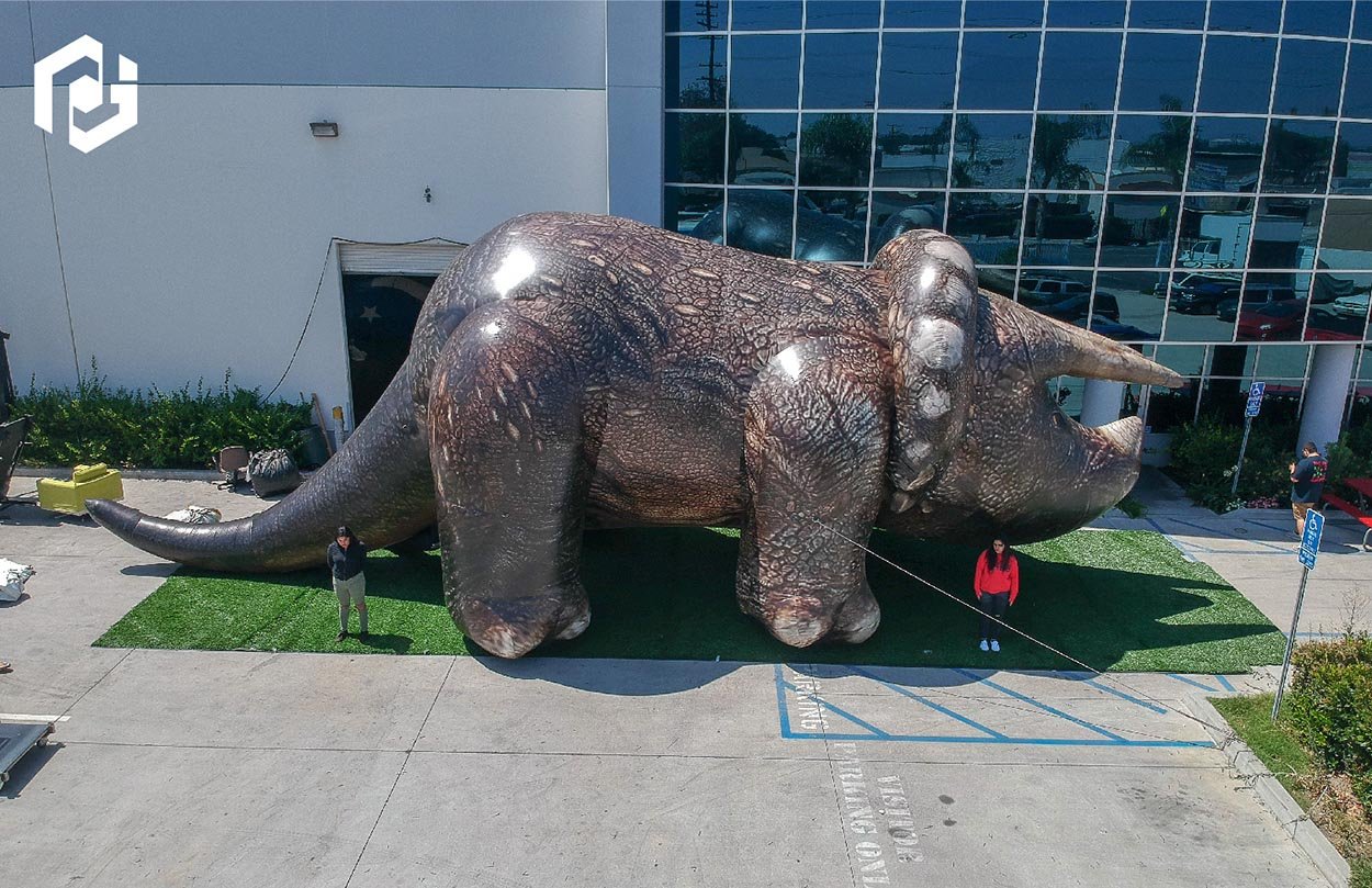 Dinosaur Inflatables