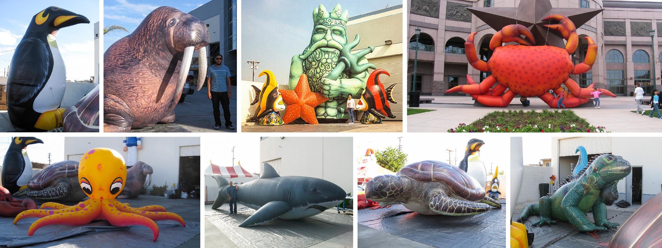 Oceanic-inflatables-collage
