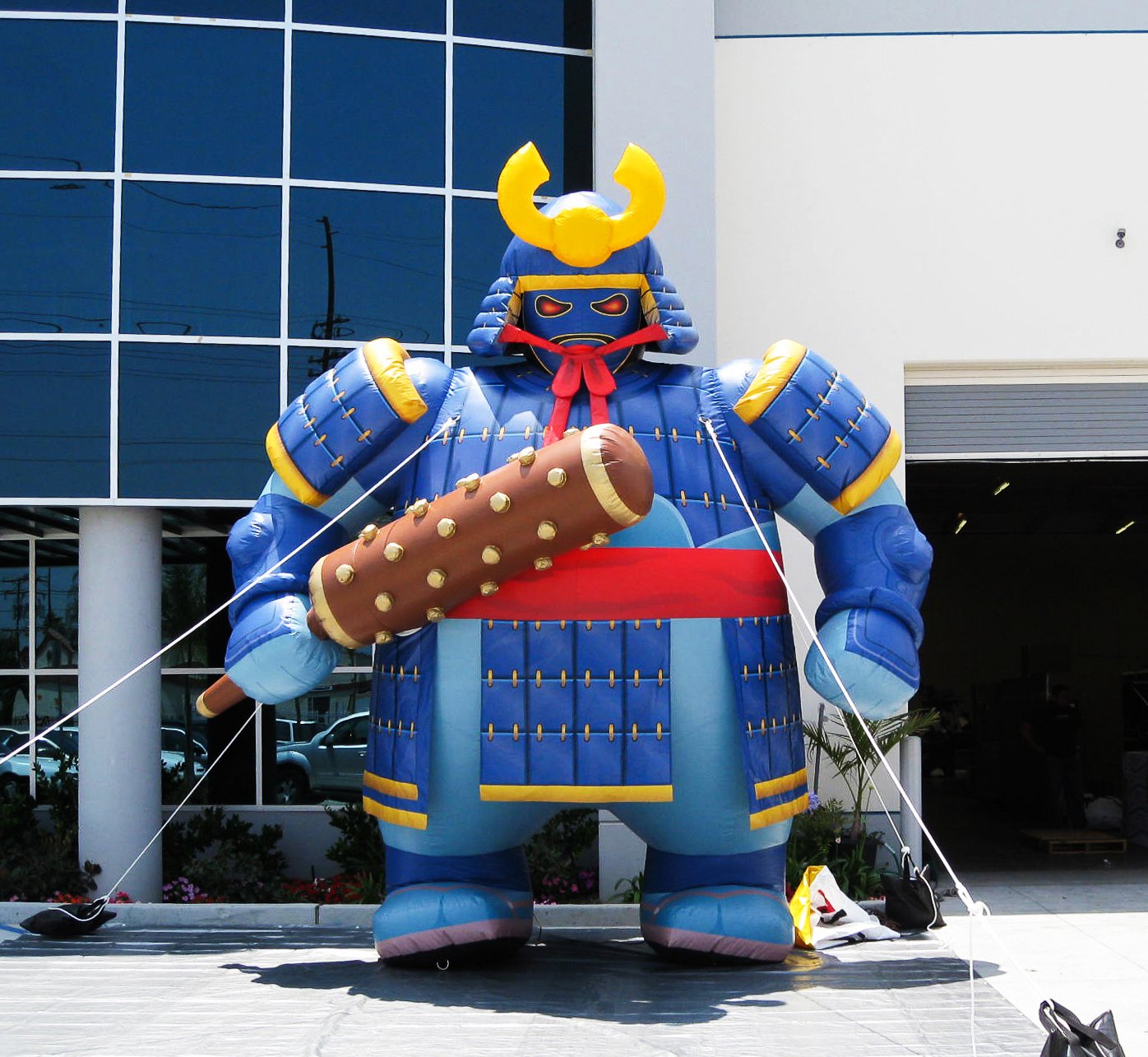 custom-inflatables-samurai