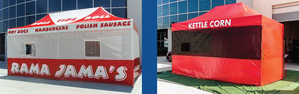 concessions-tents