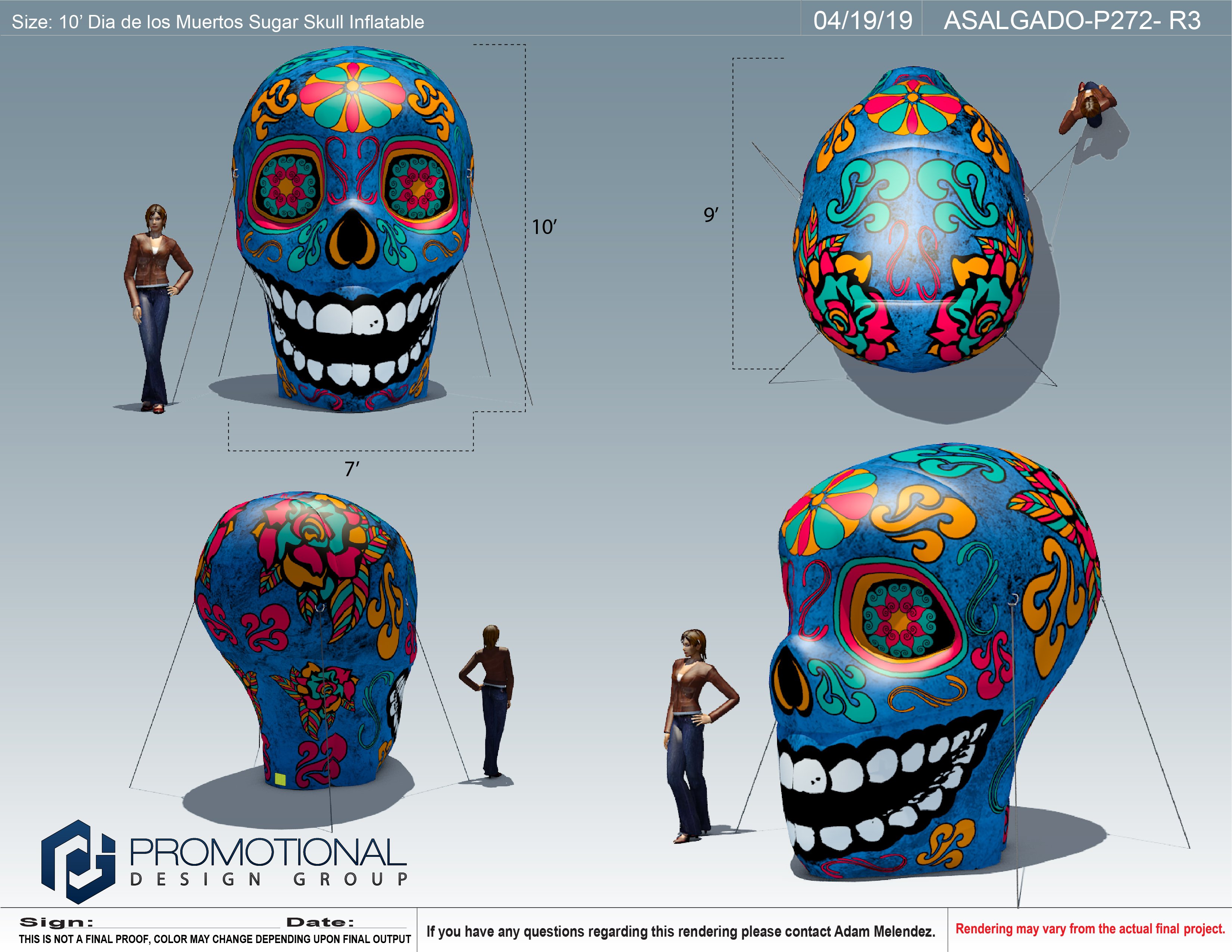 colorful-sugar-skull