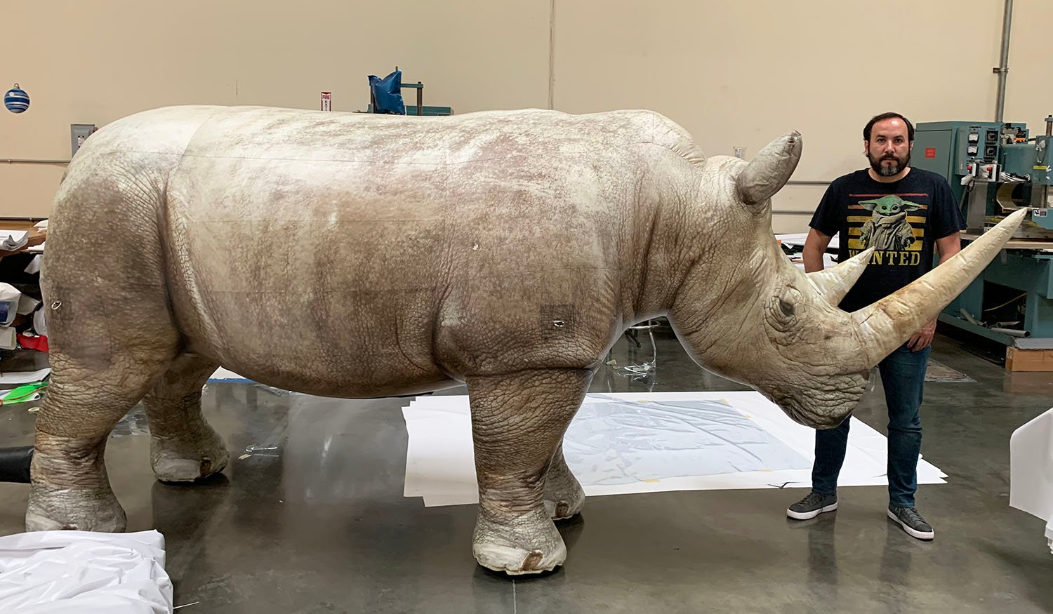 rhinoceros-replica-realistic