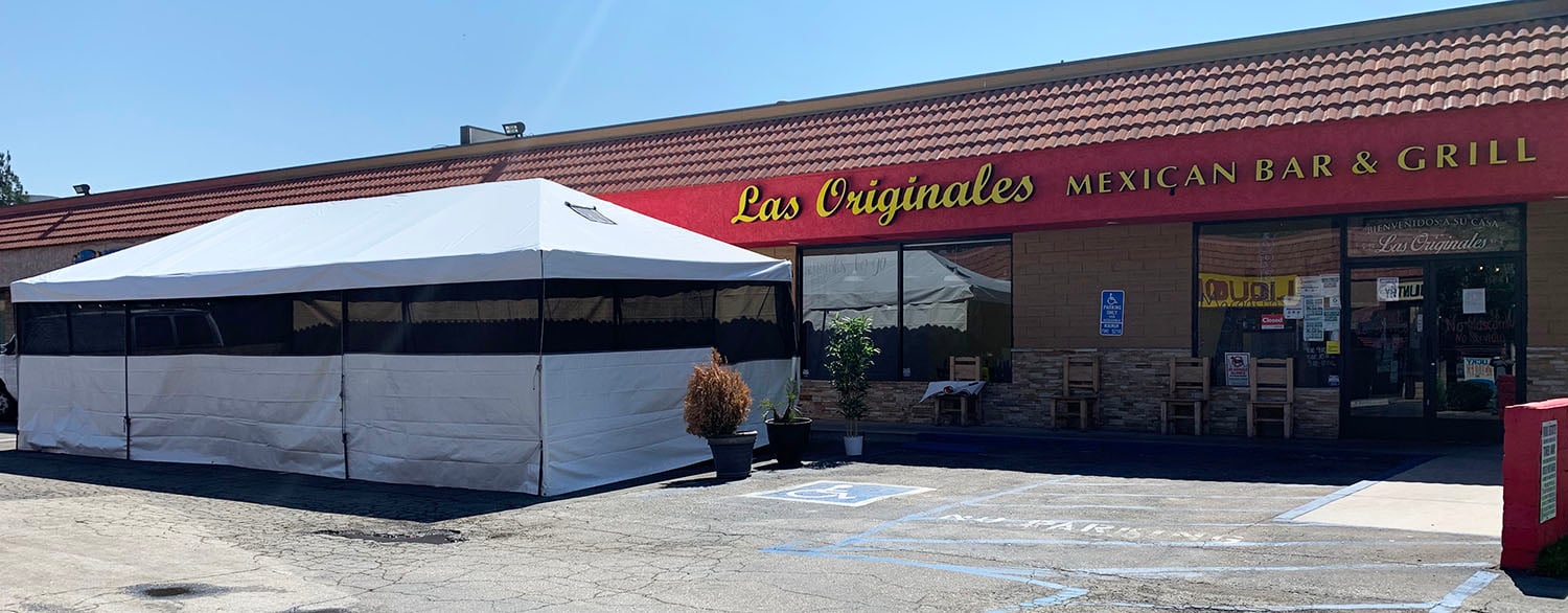 Why Corporate Branded Tents Work Best For Outdoor Dining