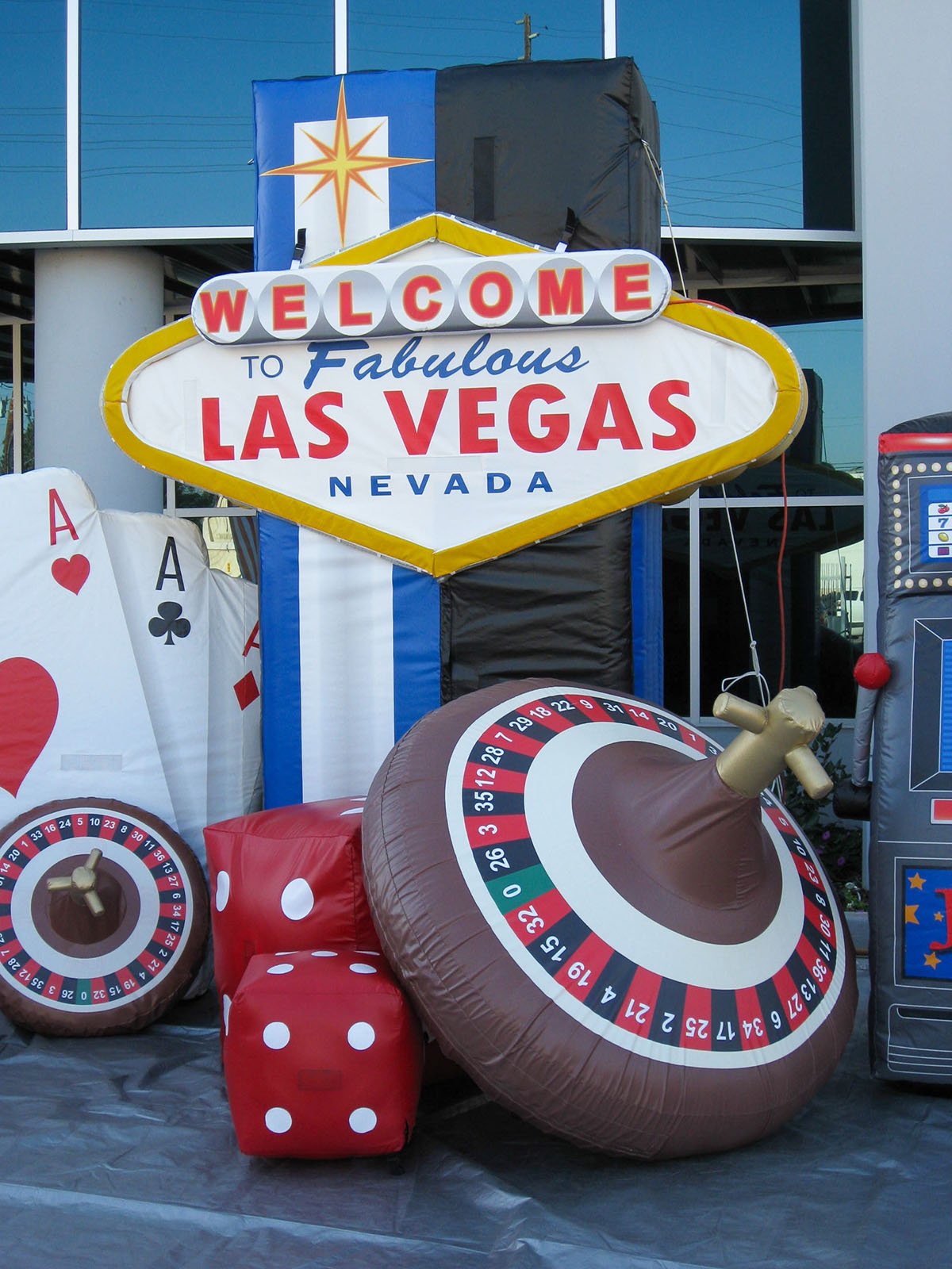 las-vegas-inflatable-sign