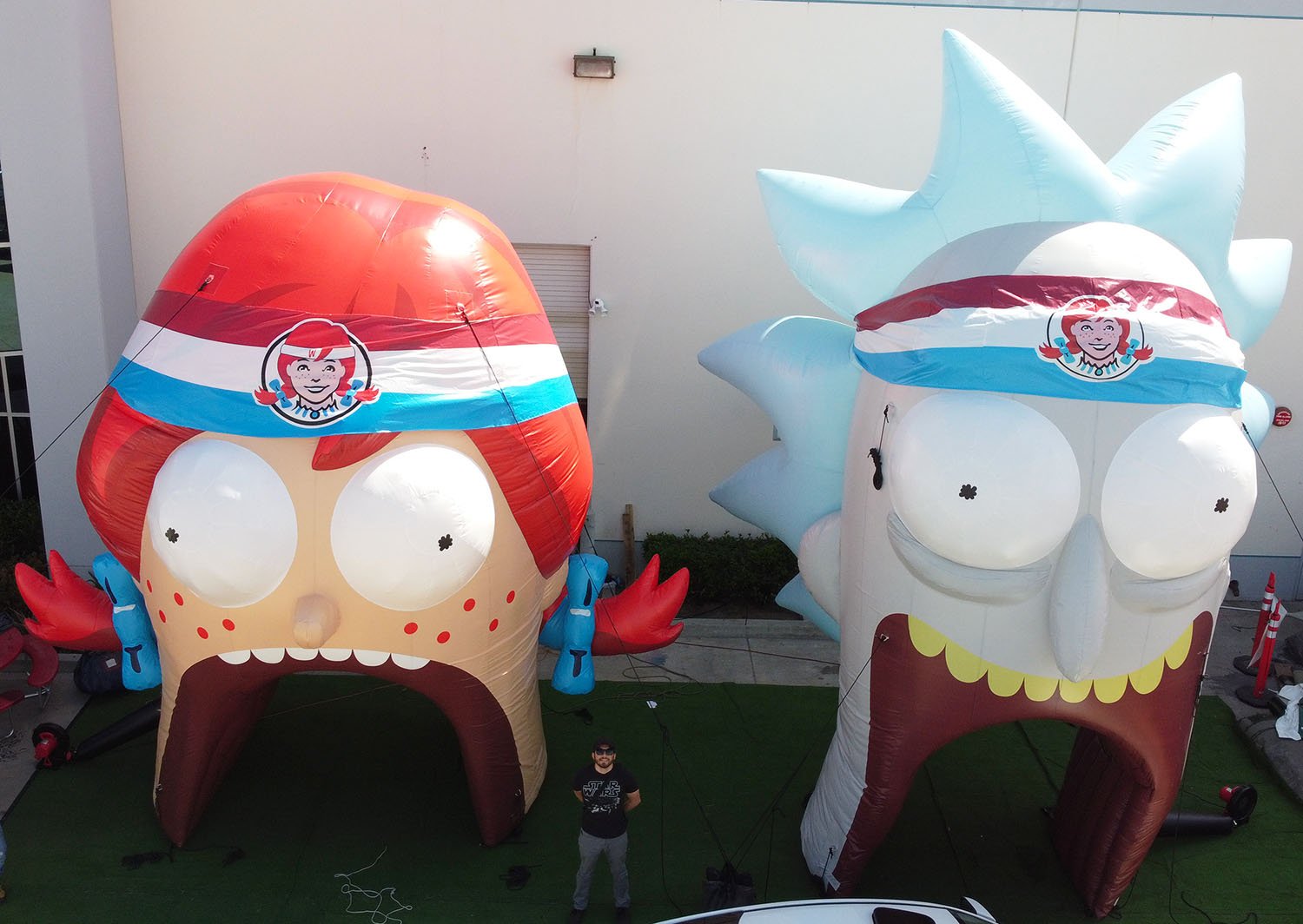 custom-inflatable-cartoon-heads