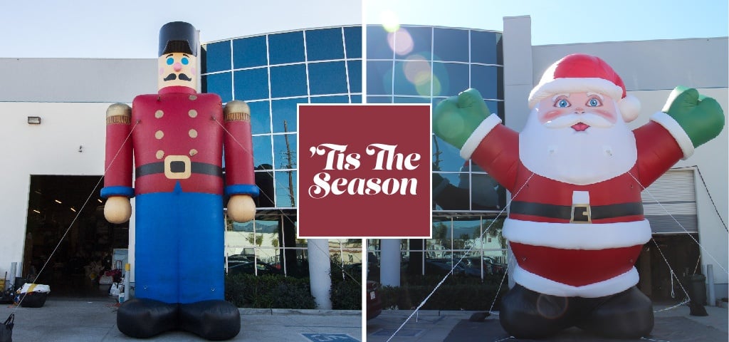 Holiday Inflatables